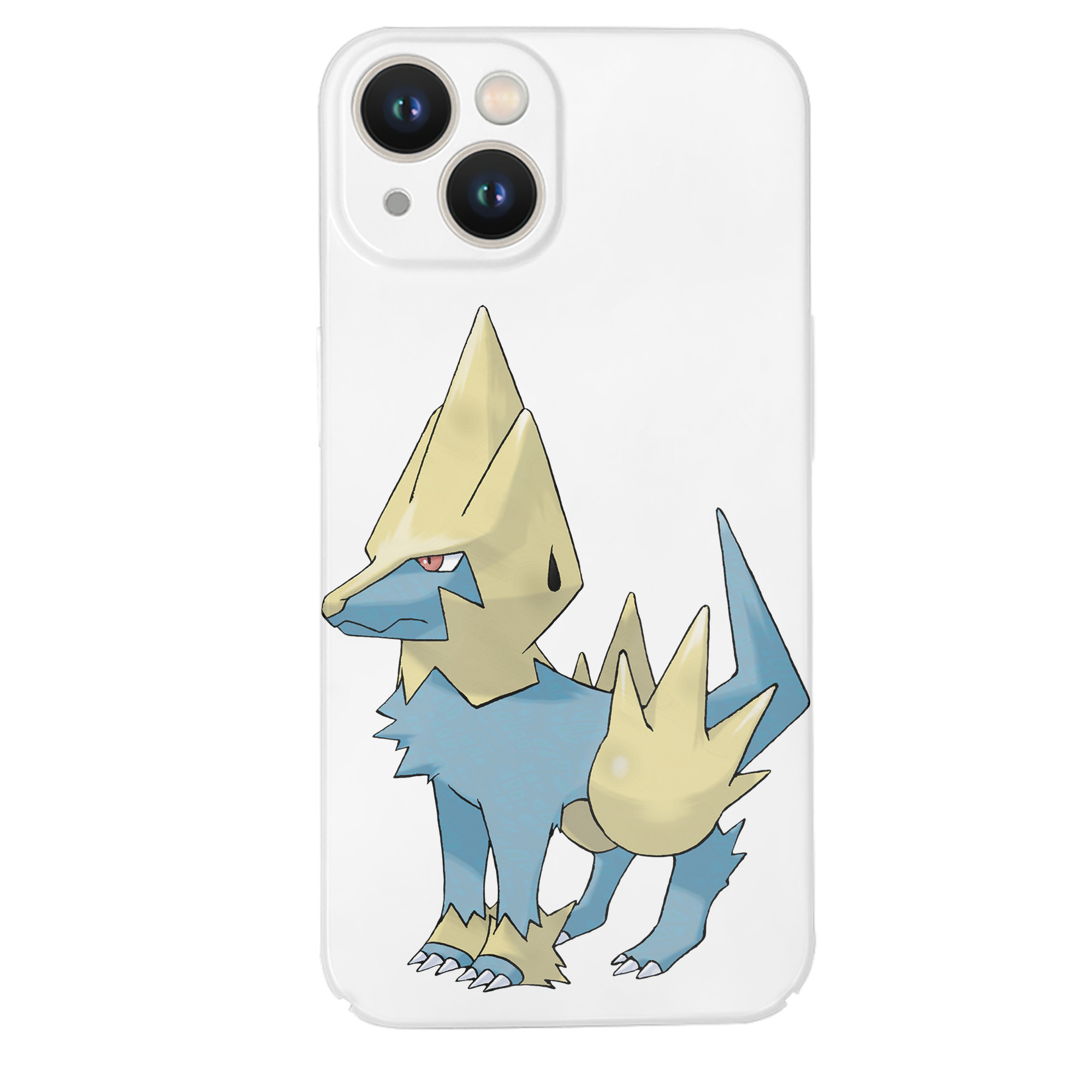 （画像用） ポケットモンスター Pokémon 【iPhone 14シリーズ対応】ハードケース